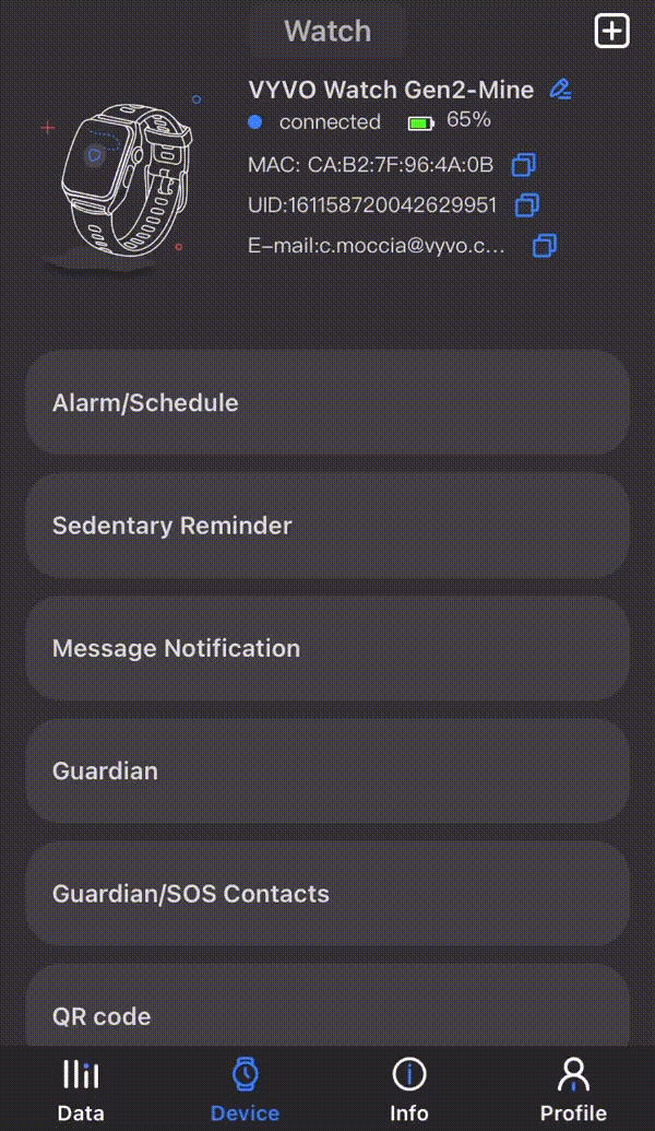 unpair device with app.gif