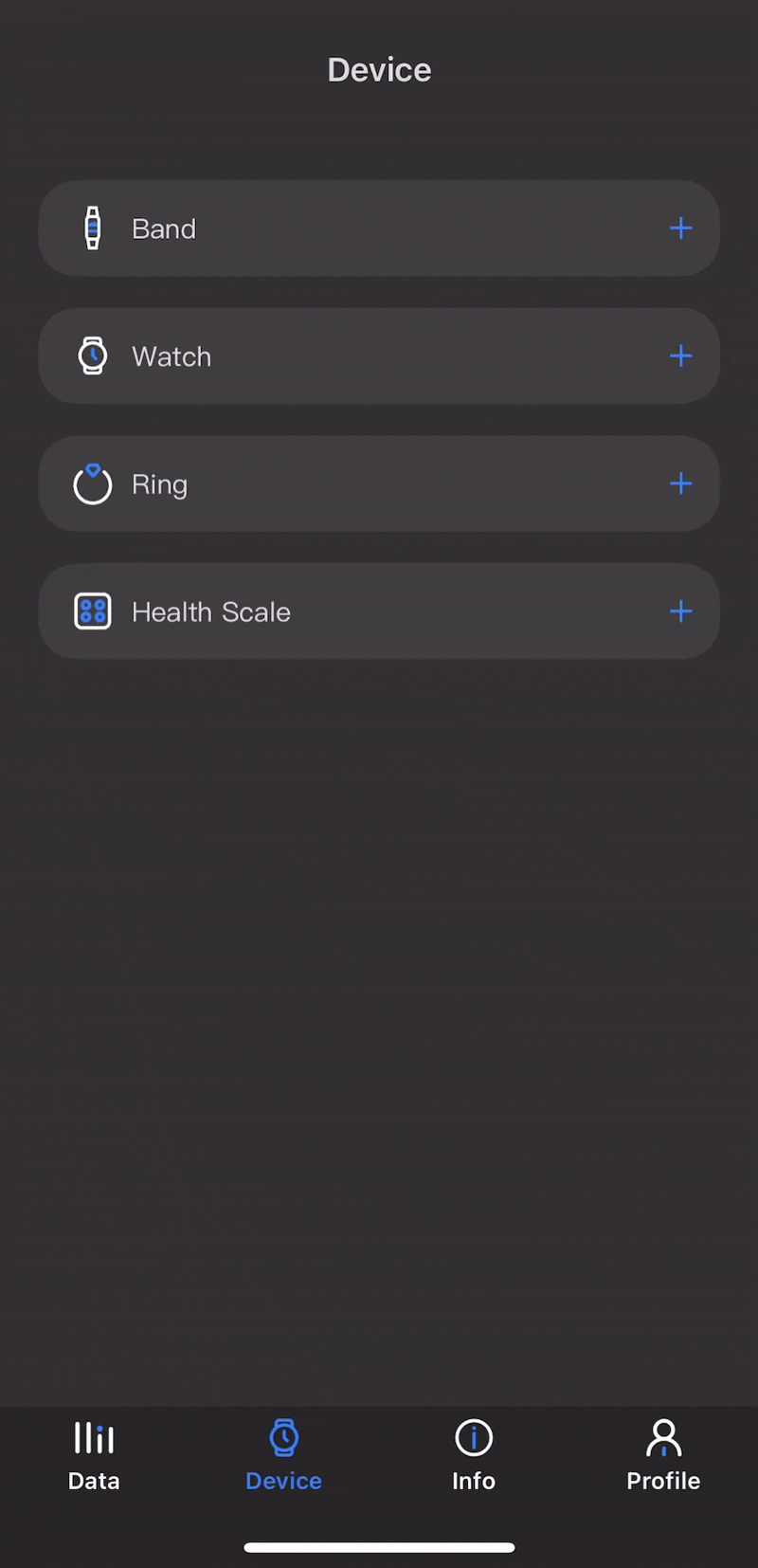BioSense band_unpairing.gif