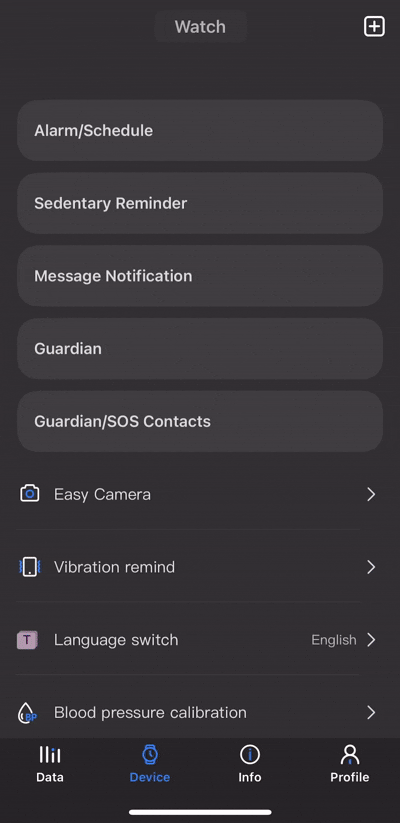 message notification_watch lite SE.gif